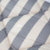 Eskadron Schabracke Glossy Striped silvergrey/champagne VS – Bild 5