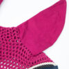 Fliegenohren Pflaume/navy WB – Bild 3