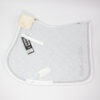 Eskadron Platinum Pure Schabracke Mesh Glitter white VS