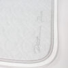 Eskadron Platinum Pure Schabracke Mesh Glitter white VS – Bild 2
