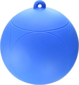 Pfiff Pferdespielball blau 20cm