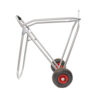 Profi-Tack Sattelcaddy Aluminium klappbar Air wheel