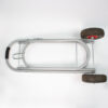 Profi-Tack Sattelcaddy Aluminium klappbar Air wheel – Bild 7