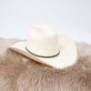 Rodeo King Strohhut beige 56