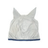 Bucas Fliegenmaske Buzz-Off silber/blau L
