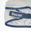 Bucas Fliegenmaske Buzz-Off silber/blau L – Bild 7