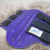Davis Glitter Splint Boots lila 2er Set M – Bild 4