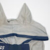 Bucas Fliegenmaske Buzz-Off silber/blau L – Bild 8