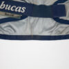 Bucas Fliegenmaske Buzz-Off silber/blau L – Bild 9