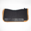 MATTES Westernpad Square schwarz L
