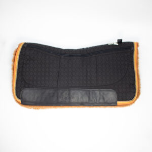 MATTES Westernpad Square schwarz L