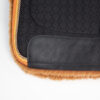 MATTES Westernpad Square schwarz L – Bild 2