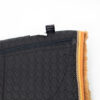 MATTES Westernpad Square schwarz L – Bild 3