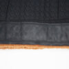 MATTES Westernpad Square schwarz L – Bild 4