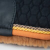 MATTES Westernpad Square schwarz L – Bild 5