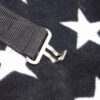 Eskadron Abschwitzdecke Fleece-Stars Caviar M/135 – Bild 4