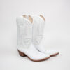 Sendra Cowboystiefel Alma x Blanco weiß 39