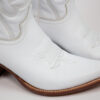 Sendra Cowboystiefel Alma x Blanco weiß 39 – Bild 2