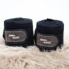 Eskadron Bandagen schwarz 2er Set WB