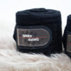Eskadron Bandagen schwarz 2er Set WB – Bild 2