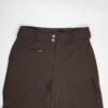 Cavallo Gripvollbesatzreithose Casy dunkelbraun 36 – Bild 5