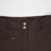 Cavallo Gripvollbesatzreithose Casy dunkelbraun 36 – Bild 6
