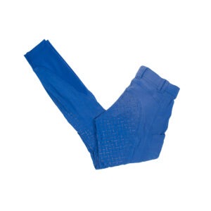Riderschoice Gripvollbesatzreithose Classic Design blau 34
