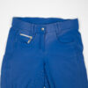 Riderschoice Gripvollbesatzreithose Classic Design blau 34 – Bild 5