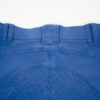 Riderschoice Gripvollbesatzreithose Classic Design blau 34 – Bild 9