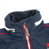 HKM Pro Team Reitjacke International navy XS – Bild 2