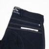 HV Polo Damen-Vollbesatzreithose navy 40 – Bild 2