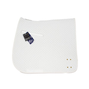 Equest Schabracke Cotton Classic weiß DR