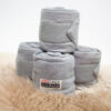Horse-Friends Bandagen grau 4er Set WB