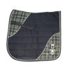 Eskadron Schabracke Karo Design navy DR