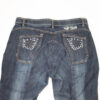 Felix Bühler Gripkniebesatz Jeansreithose blau 42 – Bild 6