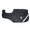Harrison Howard Ausreitdecke schwarz M/135cm