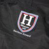 Harrison Howard Ausreitdecke schwarz M/135cm – Bild 2