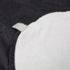 Harrison Howard Ausreitdecke schwarz M/135cm – Bild 6