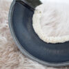 Eskadron Platinum Hufglocken Faux Fur martini-olive L – Bild 7