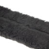 Kunstfell Gurtschoner 95cm – Bild 2