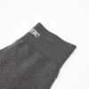 Pomme Gripvollbesatz Reitleggings Seamless sandy grey M – Bild 2