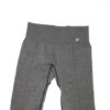 Pomme Gripvollbesatz Reitleggings Seamless sandy grey M – Bild 5