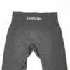 Pomme Gripvollbesatz Reitleggings Seamless sandy grey M – Bild 6