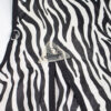 Daselfo Fliegendecke mit Halsteil & Bauchlatz Zebra 135 – Bild 6