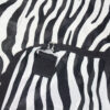Daselfo Fliegendecke mit Halsteil & Bauchlatz Zebra 135 – Bild 7