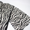 Daselfo Fliegendecke mit Halsteil & Bauchlatz Zebra 135 – Bild 8