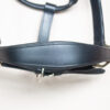 Waldhausen Lederhalfter X-Line Anatomie schwarz COB – Bild 2