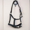 Covalliero Halfter schwarz COB
