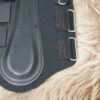 Gamaschen Neopren schwarz vorne 2er Set S – Bild 3