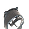 Karlslund anatomischer Genickriemen Kombi schwarz COB – Bild 2